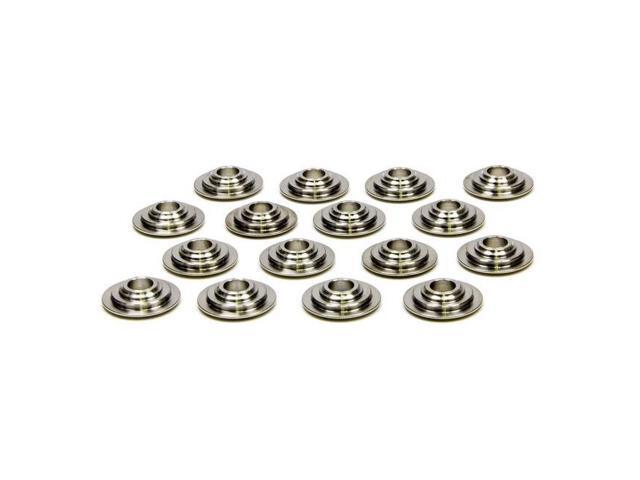1.300 TI Valve Spring Retainers - 7 Degree
