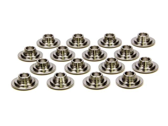 1.480 TI Valve Spring Retainers - Mini 8 Deg