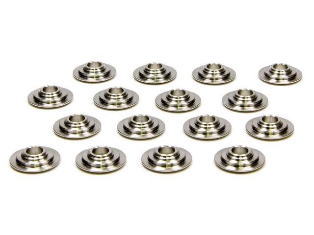 TI Valve Spring Retainers - GM LS
