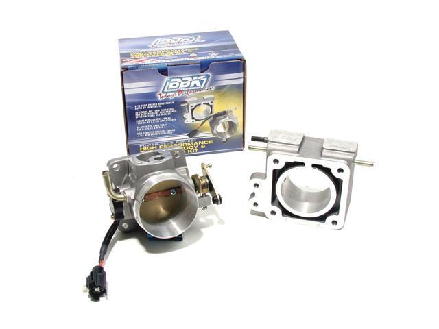 70mm Throttle Body/EGR Plate Kit - 86-93 Must.