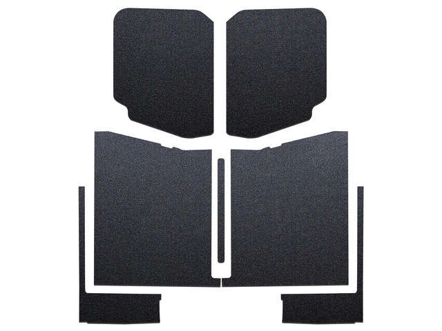 SOUND DEADENING HEADLINER