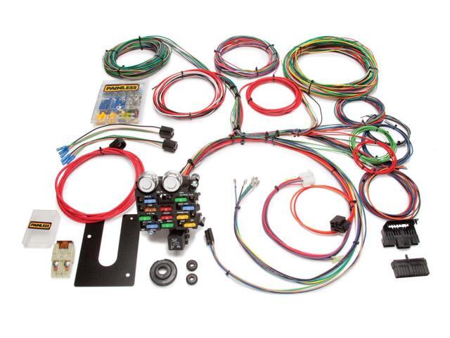 HARNESS UNIVERSAL