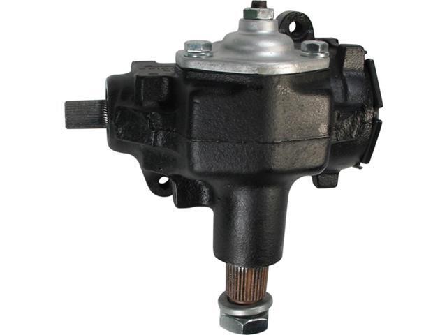 MANUAL STEERING BOX