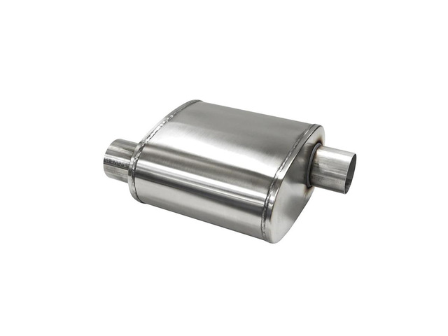 STAINLESS MUFFLER