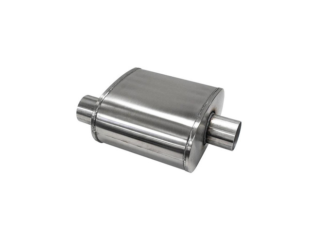 CORSA MUFFLER OFFSET/CENTER