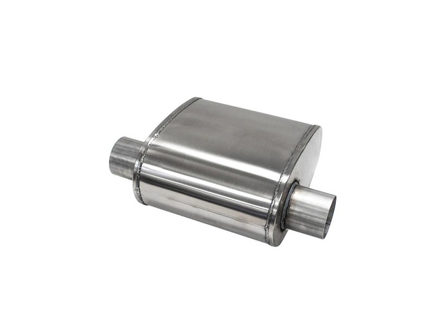 STAINLESS MUFFLER