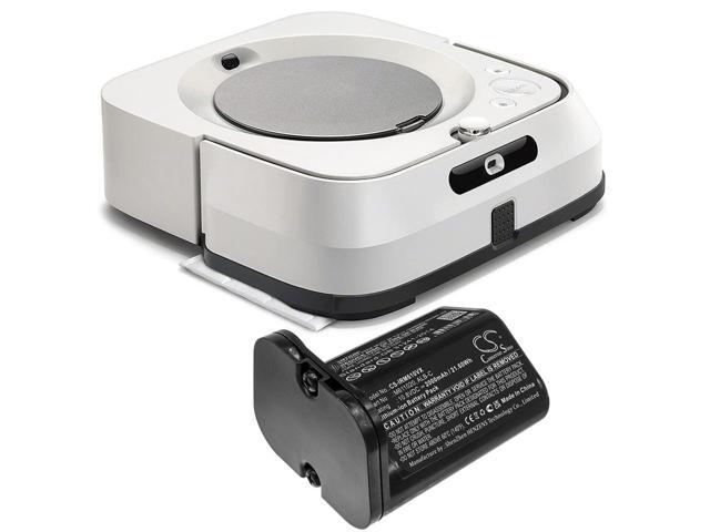 Cameron Sino Battery for iRobot Braava Jet M6 PN:iRobot ALB-C, M611020 2000mAh / 21.60Wh