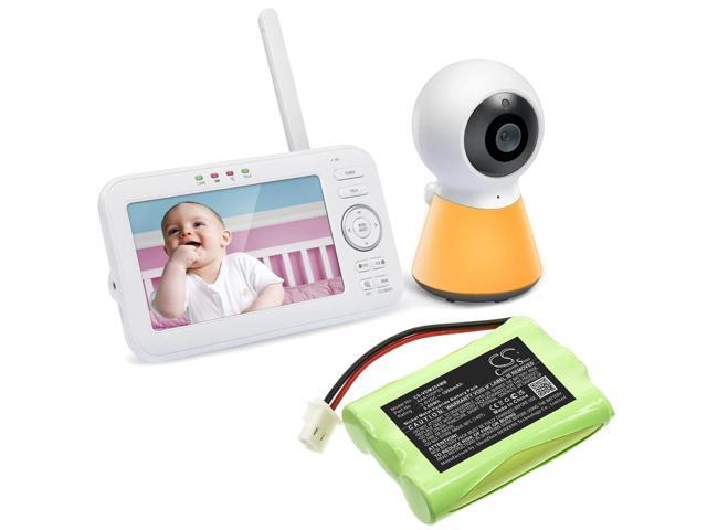 Cameron Sino Battery for VTech VM5254 PN:VTech AAA100PS3 1000mAh / 3.60Wh