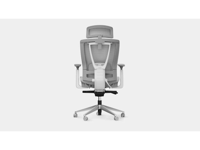 Autonomous ErgoChair Pro Office Chair Lumbar Support Cool Gray - Mesh