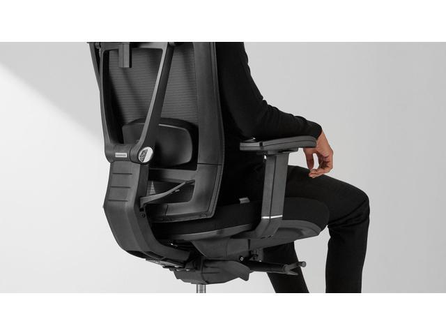 Autonomous ErgoChair Pro Ergonomic Office Chair Black - Foam