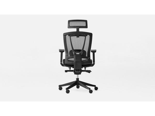 Autonomous ErgoChair Pro Ergonomic Office Chair Black - Foam