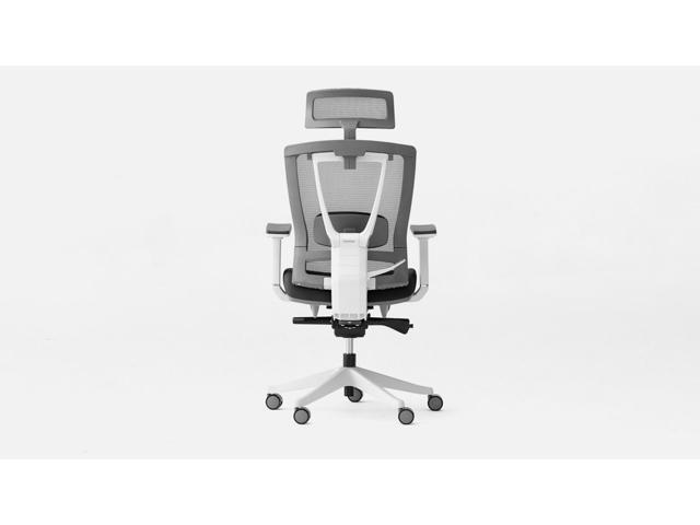Autonomous ErgoChair Pro Ergonomic Office Chair Black & White - Foam