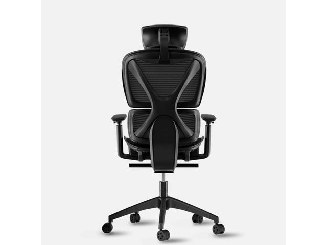 Autonomous ErgoChair X Office Chair Black