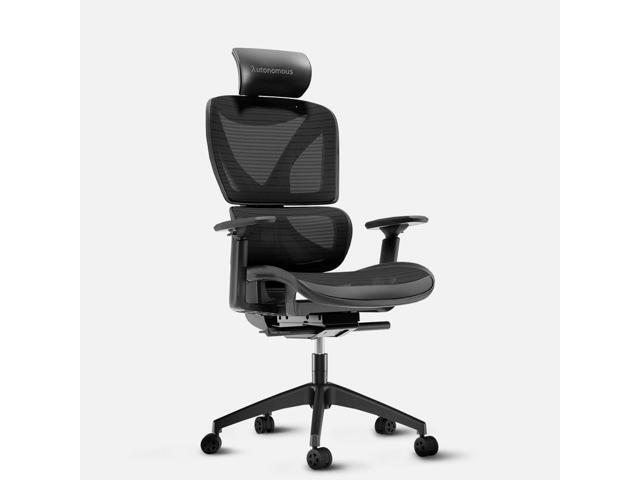 Autonomous ErgoChair X Office Chair Black