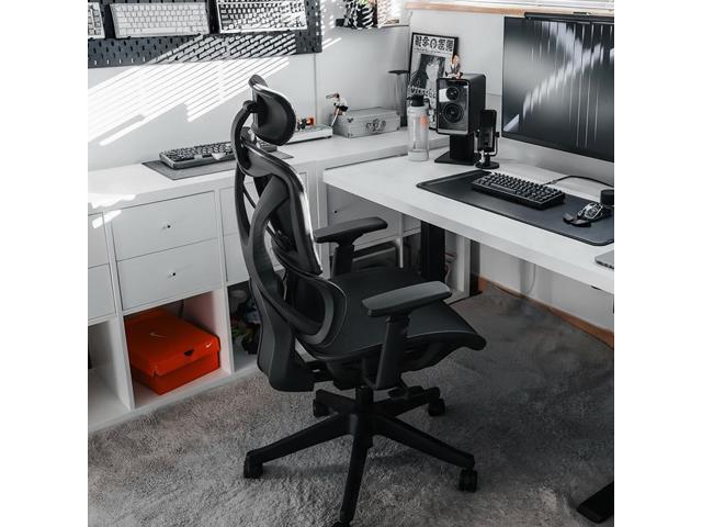 Autonomous ErgoChair X Office Chair Black