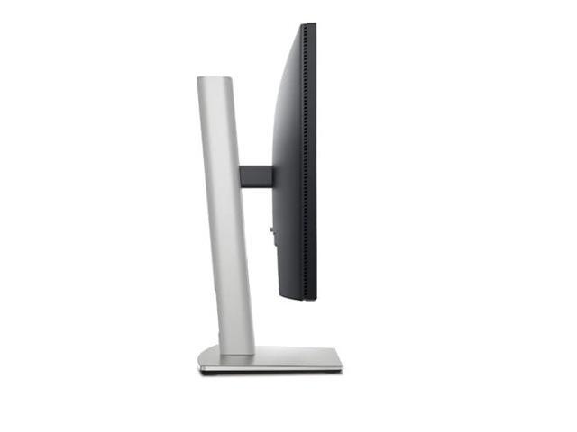 Dell - 24" IPS LED 100Hz Monitor (VGA, USB, HDMI) - Black, Silver, Multicolor - image 3