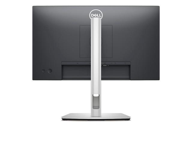 Dell - 24" IPS LED 100Hz Monitor (VGA, USB, HDMI) - Black, Silver, Multicolor - image 5