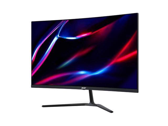 Acer Nitro Curved 27â Gaming Monitor ED270R S3 Full HD 180Hz 1ms 2XHDMI DISPLAYPORT (2 Yr Manufacturer Warranty)