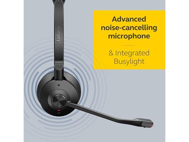 Jabra Engage 75 SE Stereo powerful professional wireless headset (9659-583-125)