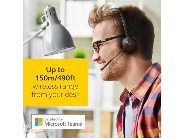 Jabra Engage 75 SE Stereo powerful professional wireless headset (9659-583-125)
