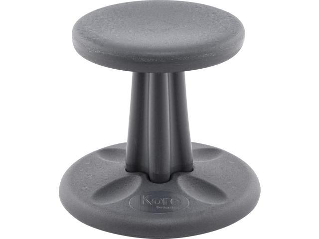 Kore Design Pre-School Wobble Chair 12', Grey