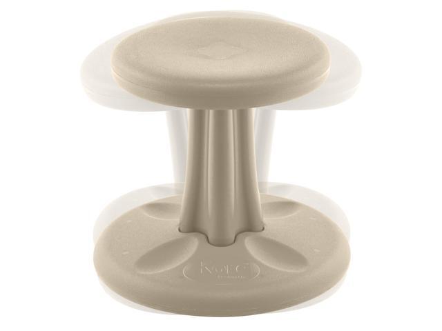 Kore Design Pre-School Wobble Chair 12', Sand Dollar