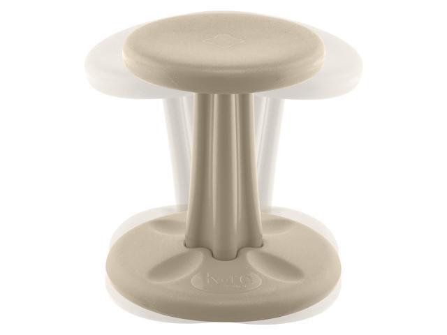 Kore Design Kids Wobble Chair 14', Sand Dollar