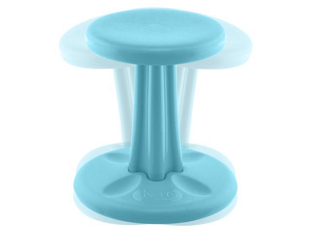 Kore Design Kids Wobble Chair 14', Pale Blue