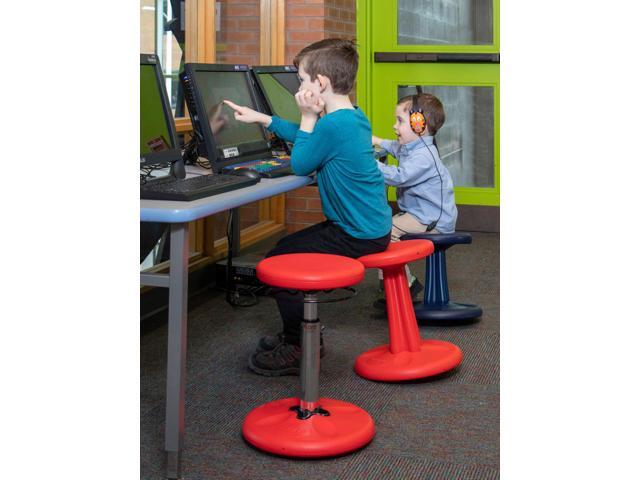 Kore Design Junior Wobble Chair 16', Pale Blue