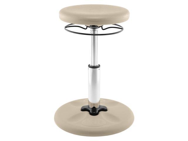 Kore Design Kids Adjustable Standard Wobble Chair 14-19', Sand Dollar