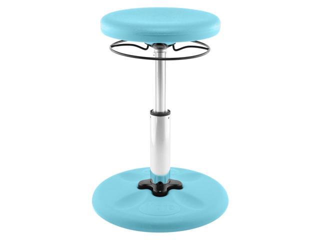 Kore Design Kids Adjustable Standard Wobble Chair 14-19', Pale Blue