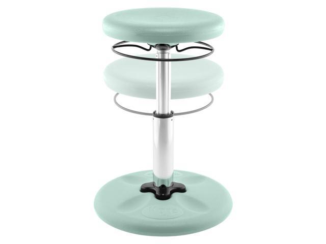 Kore Design Kids Adjustable Standard Wobble Chair 14-19', Teal