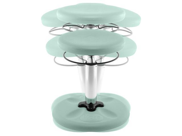 Kore Design Kids Adjustable Standard Wobble Chair 14-19', Teal