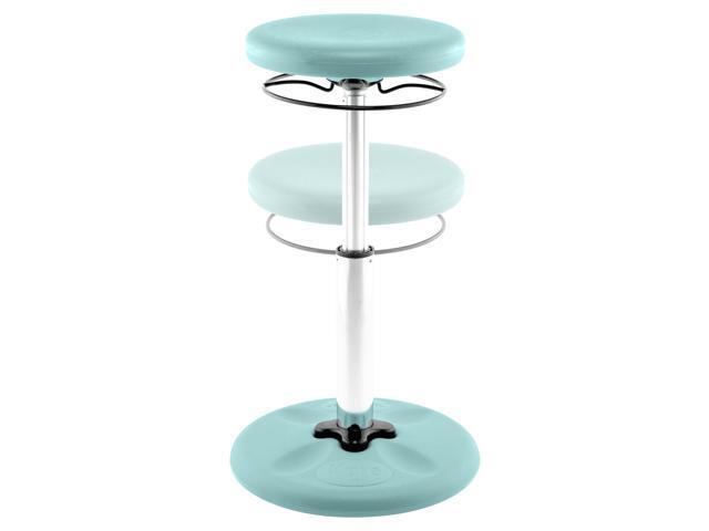 Kore Design Kids Adjustable Tall Wobble Chair 16.5-24', Teal