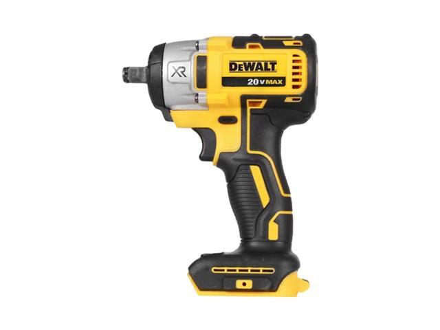 DeWalt DCF880 20V Lithium-Ion Cordless Impact Wrench Brushless, 203Nm, LED Light Ring (Bare Tool Only)