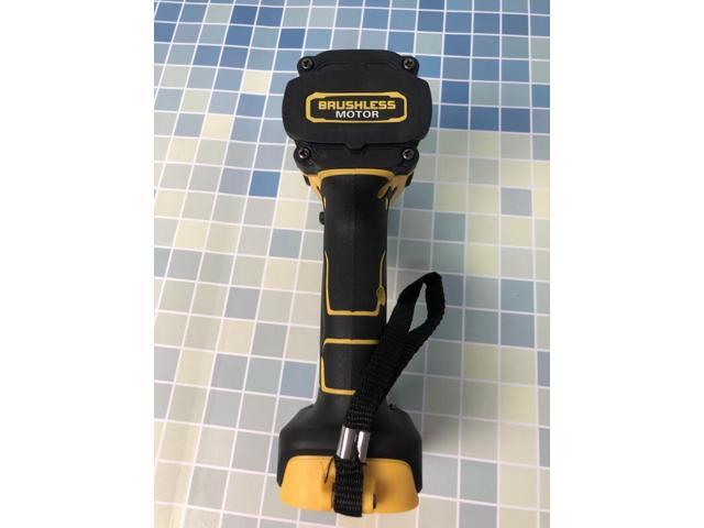 DeWalt DCF850 20V Brushless Cordless Impact Driver - 205Nm, Tool Only (No Battery or Charger)