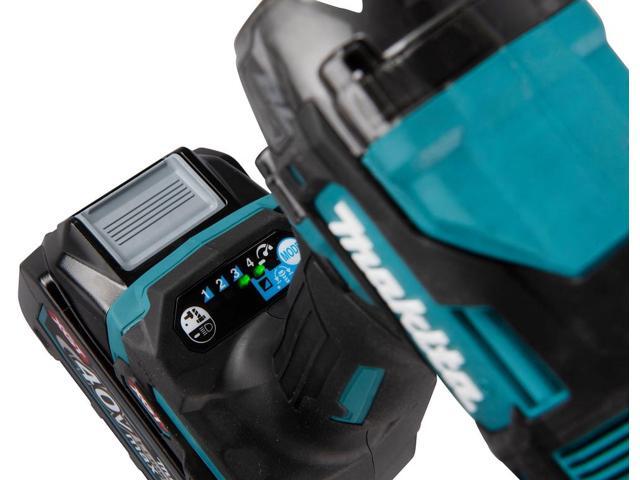 Makita TW004G 1/2 Inch Impact Wrench - 40V LXT Lithium-Ion Brushless Cordless, High-Torque, Car Repair-Tool Only