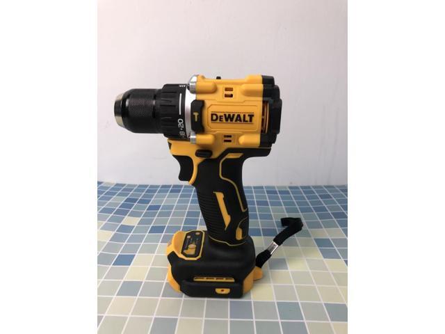 DeWalt DCD805 20V Compact Cordless Drill - Brushless Electric Power Tool (Tool Only)