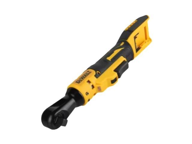 DeWalt DCF513 20V Brushless Cordless Impact Driver - 3/8' Ratchet, Bare Tool, Variable Speed