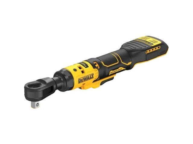 DeWalt DCF513 20V Brushless Cordless Impact Driver - 3/8' Ratchet, Bare Tool, Variable Speed