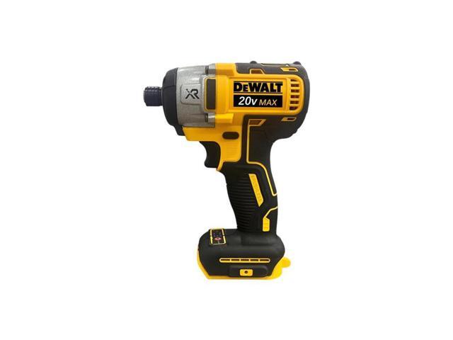 DEWALT DCF887 20V Li-Ion Cordless Impact Driver - 1/4' Chuck, 205NM Torque (Tool Only)