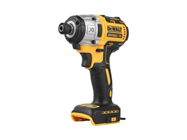 DEWALT DCF887 20V Li-Ion Cordless Impact Driver - 1/4' Chuck, 205NM Torque (Tool Only)