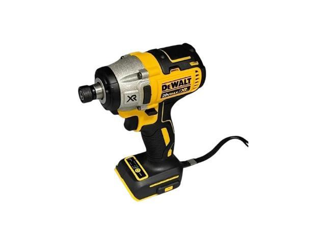 DEWALT DCF887 20V Li-Ion Cordless Impact Driver - 1/4' Chuck, 205NM Torque (Tool Only)