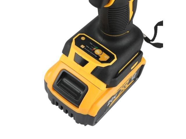 DeWalt ATOMIC 20V MAX 1/2 in. Cordless Impact Wrench, DCF922 - Variable Speed (Includes battery and charger)