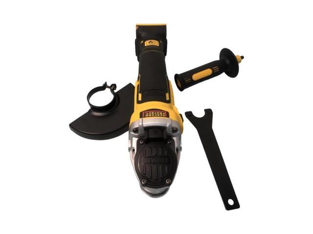 DeWalt DCG405NT 125mm 20V Brushless Electric Angle Grinder Angle Cutting Tool Power Tools(Tools only)