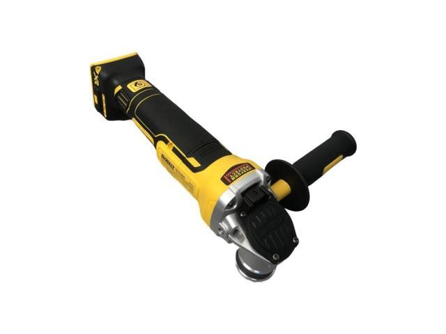 DeWalt DCG405NT 125mm 20V Brushless Electric Angle Grinder Angle Cutting Tool Power Tools(Tools only)