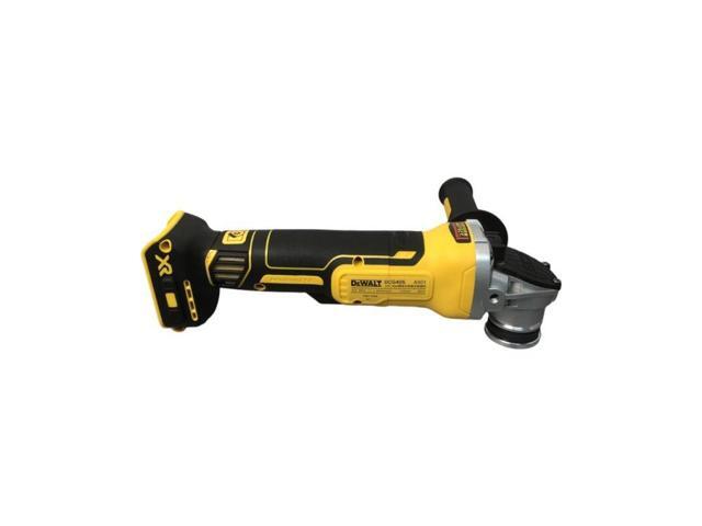 DeWalt DCG405NT 125mm 20V Brushless Electric Angle Grinder Angle Cutting Tool Power Tools(Tools only)