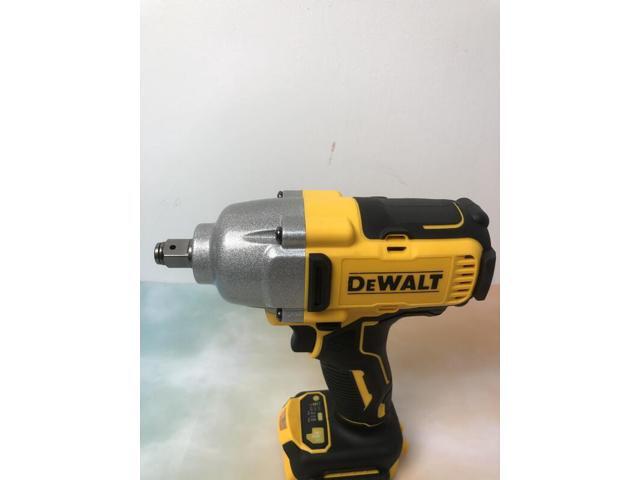 DEWALT DCF900 20V MAX Brushless Impact Wrench (1/2-Inch Drive, High-Torque) - Tool Only (No Battery/Charger) For Construction, Auto Repair