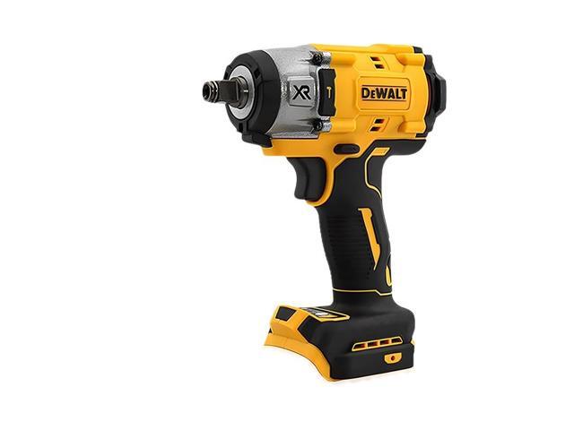 DeWalt 20V MAX ATOMIC DCF922 1/2-Inch Cordless Variable Speed Impact Wrench Heavy-Duty for Auto/Construction (Tool Only, No Battery/Charger)