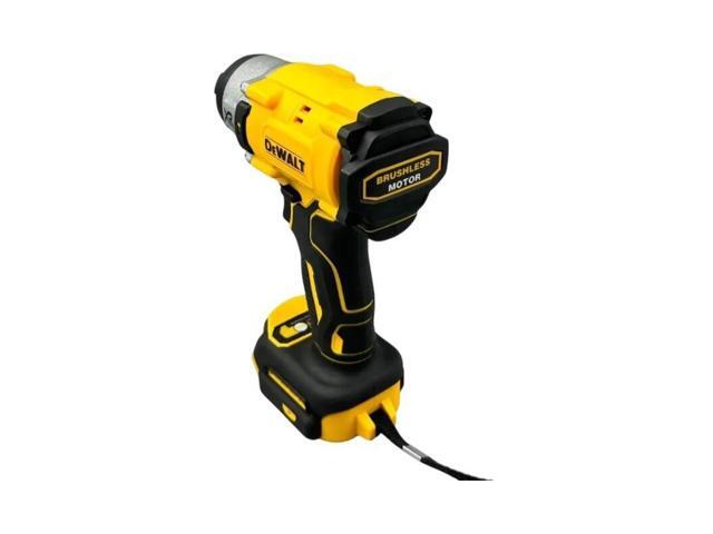 DeWalt DCF922 ATOMIC 20V MAX 1/2 in. Cordless Impact Wrench - Variable Speed, Tools Only